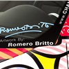 Porsche 911 Cabriolet Art Car by Romero Britto (2012)